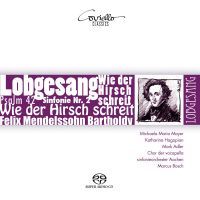 Mendelssohn   : Symphony No.  2 / Psalm 42 (1 SACD)